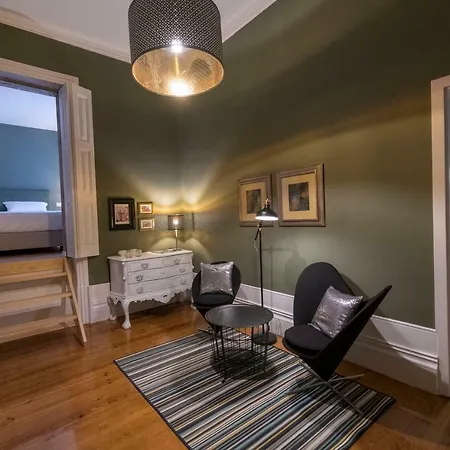 Bonjardim By Lovelystay Pensión Oporto