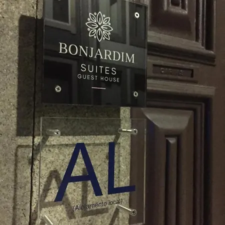 Guest house Bonjardim By Lovelystay Porto